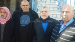  بالصور: عقد راية الصلح بين عائلتي "أبو صيام من اللد" والشافعي من رهط 